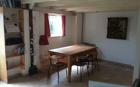 Studio-Appartement In Paardenstal